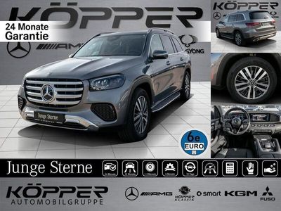 Mercedes GLS350