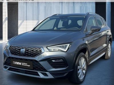 Gebraucht Seat Ateca Xperience 150 PS (110 kW) 2024 Graphitgrau SUV