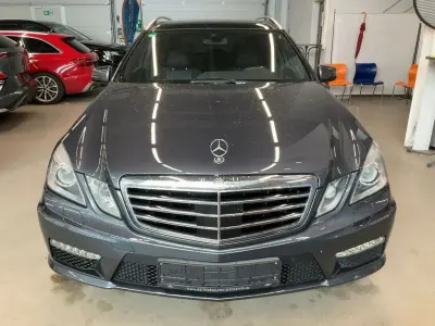 Gebraucht Mercedes E63 AMG AMG 525 PS (386 kW) 2012 Grau Limousine