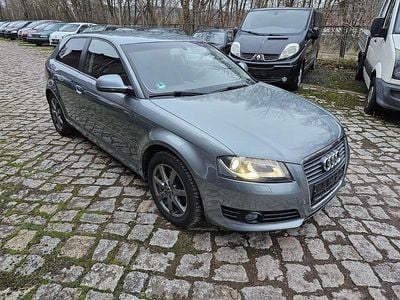 Gebraucht Audi A3 Ambiente 140 PS (102 kW) 2009 Grau Limousine