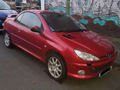 gebraucht Peugeot 206 CC 206 135