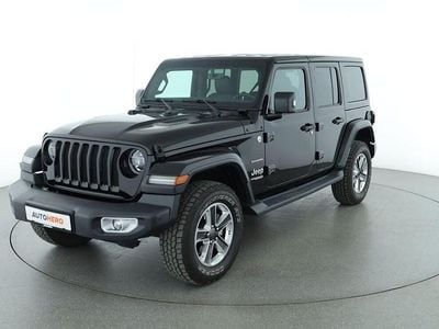 Jeep Wrangler Unlimited
