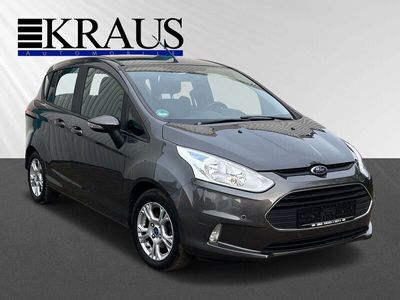 gebraucht Ford B-MAX 1.0 EcoBoost Sync Edition 2.HD SHZ PDC MFL