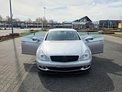 Gebraucht Mercedes CLS280 231 PS (169 kW) 2009 Grau Limousine