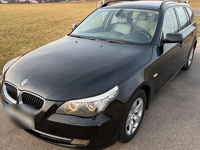 Gebraucht BMW 520 163 PS (119 kW) 2007 Kombi