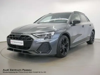 Gebraucht Audi A3 S-Line 150 PS (110 kW) 2024 Daytonagrau perleffekt Limousine