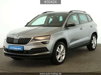 Gebraucht Skoda Karoq Style 150 PS (110 kW) 2020 Grau SUV