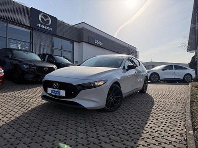 Gebraucht Mazda 3 Homura-Line 140 PS (102 kW) 2024 Weiß Limousine