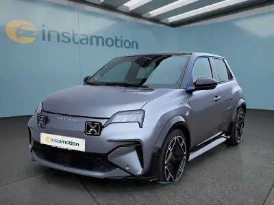 Nuevo Alpine A290 130 kW (177 CV) 2025 Gris Utilitario