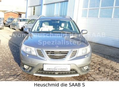 Gebraucht Saab 9-3 239 PS (175 kW) 2009 Silber Kombi