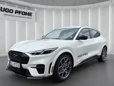 Gebraucht Ford Mustang Mach-E GT 358 kW (487 PS) 2026 Weiß SUV