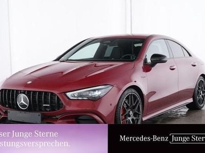 Mercedes CLA45 AMG