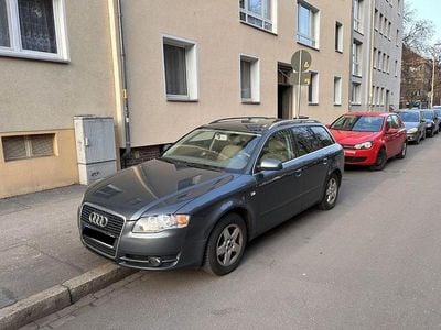 Gebraucht Audi A4 116 PS (85 kW) 2005 Grau Kombi