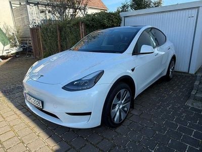 Gebraucht Tesla Model Y RWD 219 kW (299 PS) 2023 Weiß SUV