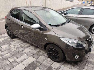 gebraucht Mazda 2 21.3 MZR Sendo