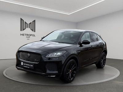 Gebraucht Jaguar E-Pace R-Dynamic 179 PS (131 kW) 2019 Schwarz SUV