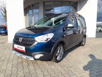 gebraucht Dacia Dokker Stepway Plus Turbo*RKF, Navi, SHZ*