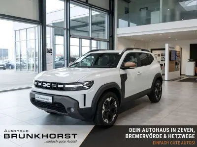 Nouă Dacia Duster Extreme 131 CP (96 kW) 2025 Alb SUV