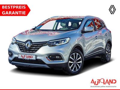Silber Gebraucht 2021 Renault Kadjar Intens SUV | 19.950 € (Fairer Preis)