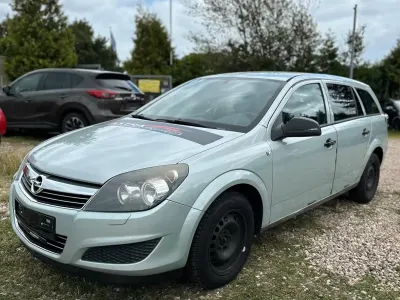 Gebraucht Opel Astra 116 PS (85 kW) 2009 Kombi