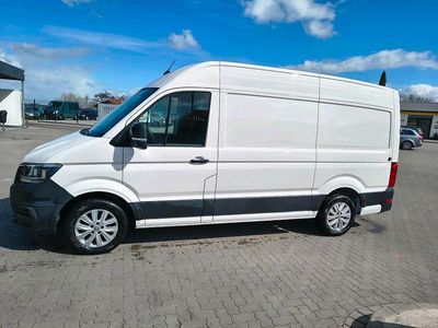 Gebraucht VW Crafter 140 PS (102 kW) 2020 Weiß Van