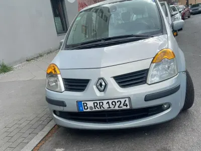 Używany Renault Modus