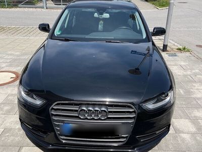 gebraucht Audi A4 B8