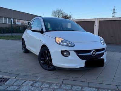 gebraucht Opel Adam 1.2/1.Hand/Scheckheftgepflegt/HU 09/25