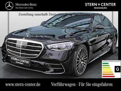 Gebraucht Mercedes S450 AMG 367 PS (269 kW) 2026 Schwarz Limousine