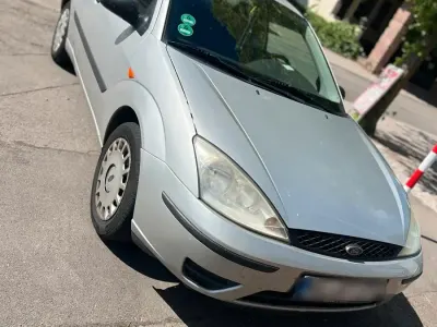 Gebraucht Ford Focus 116 PS (85 kW) 2004 Grau Kleinwagen