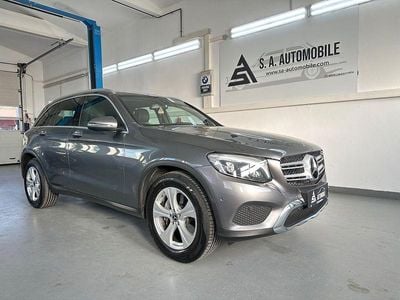 Mercedes GLC250