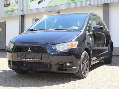Occasion Mitsubishi Colt Motion 95 ch (69 kW) 2012 Noir Citadine