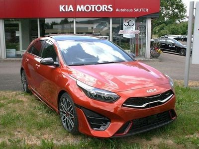Kia Ceed GT