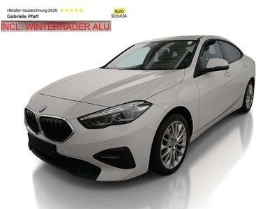 Gebraucht BMW 218 Advantage 136 PS (100 kW) 2024 Alpinweiss iii Coupé