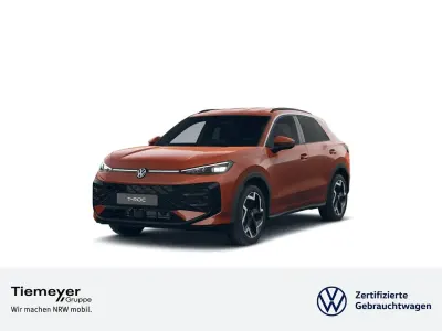 Neu VW T-Roc R-line 150 PS (110 kW) 2026 Rot SUV