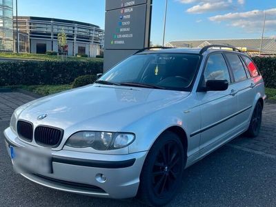 gebraucht BMW 318 i text lesen