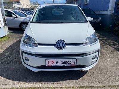 gebraucht VW up! up! moveBMT/Start-Stopp