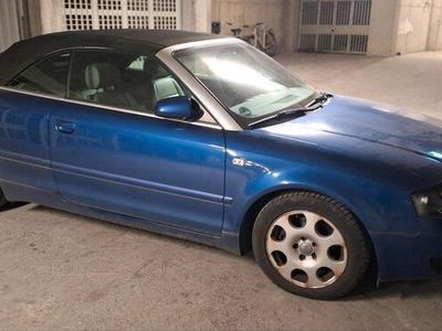 Audi A4 Cabriolet