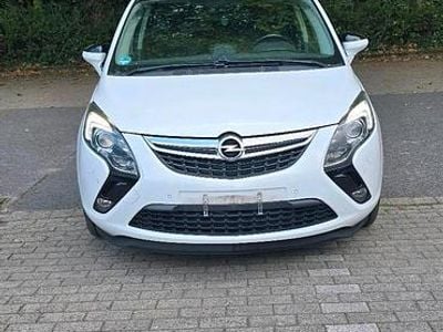 Opel Zafira Tourer