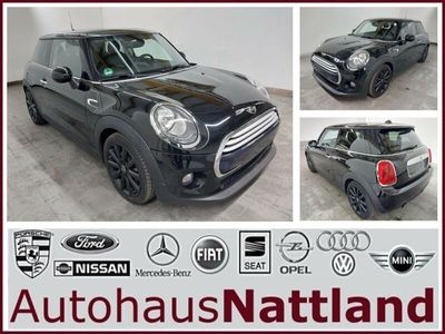 gebraucht Mini Cooper 3-trg. Chili Klimaautomatik Pano Sitzh.