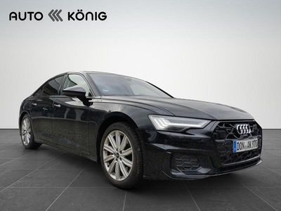 Second-hand Audi A6 S-Line 367 CP (269 kW) 2024 Negru Berlinǎ