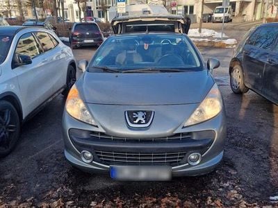 Gebraucht Peugeot 207 124 PS (91 kW) 2008 Cabrio