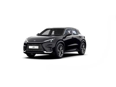 Gebraucht Lexus LBX 136 PS (100 kW) 2025 Schwarz SUV