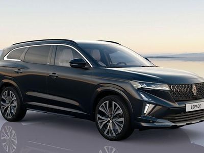 Nouă Renault Espace Techno 200 CP (147 kW) 2025 Roșu Monovolum