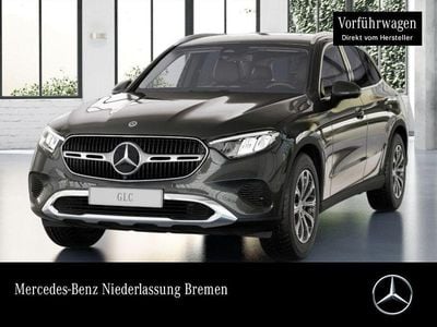 Gebraucht Mercedes GLC200 204 PS (150 kW) 2026 Grau SUV