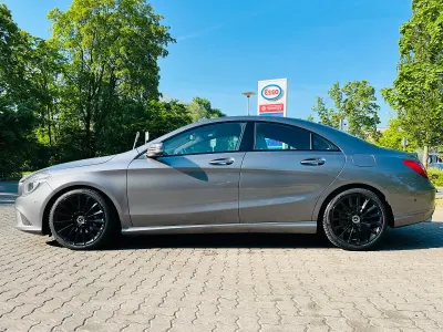 Gebraucht Mercedes CLA200