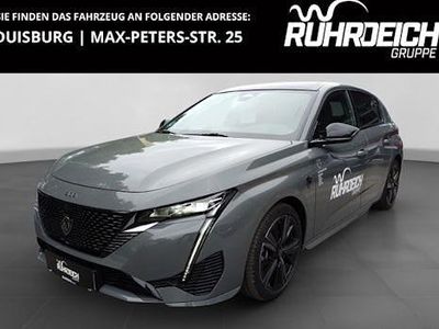 Gebraucht Peugeot 308 GT 145 PS (106 kW) 2025 Grau Limousine