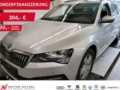 Gebraucht Skoda Superb