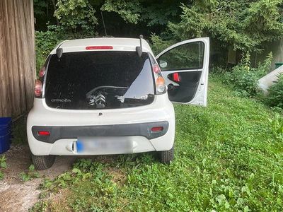 Weiß Gebraucht 2014 Citroën C1 Kleinwagen | 3.500 €