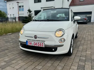 Gebraucht Fiat 500C